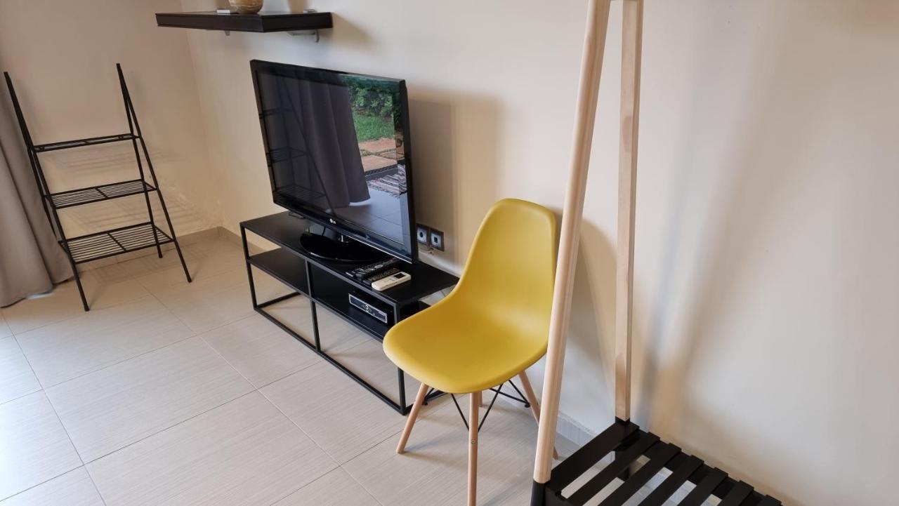 Sandy Point Villas Chania Agia Marina 外观 照片