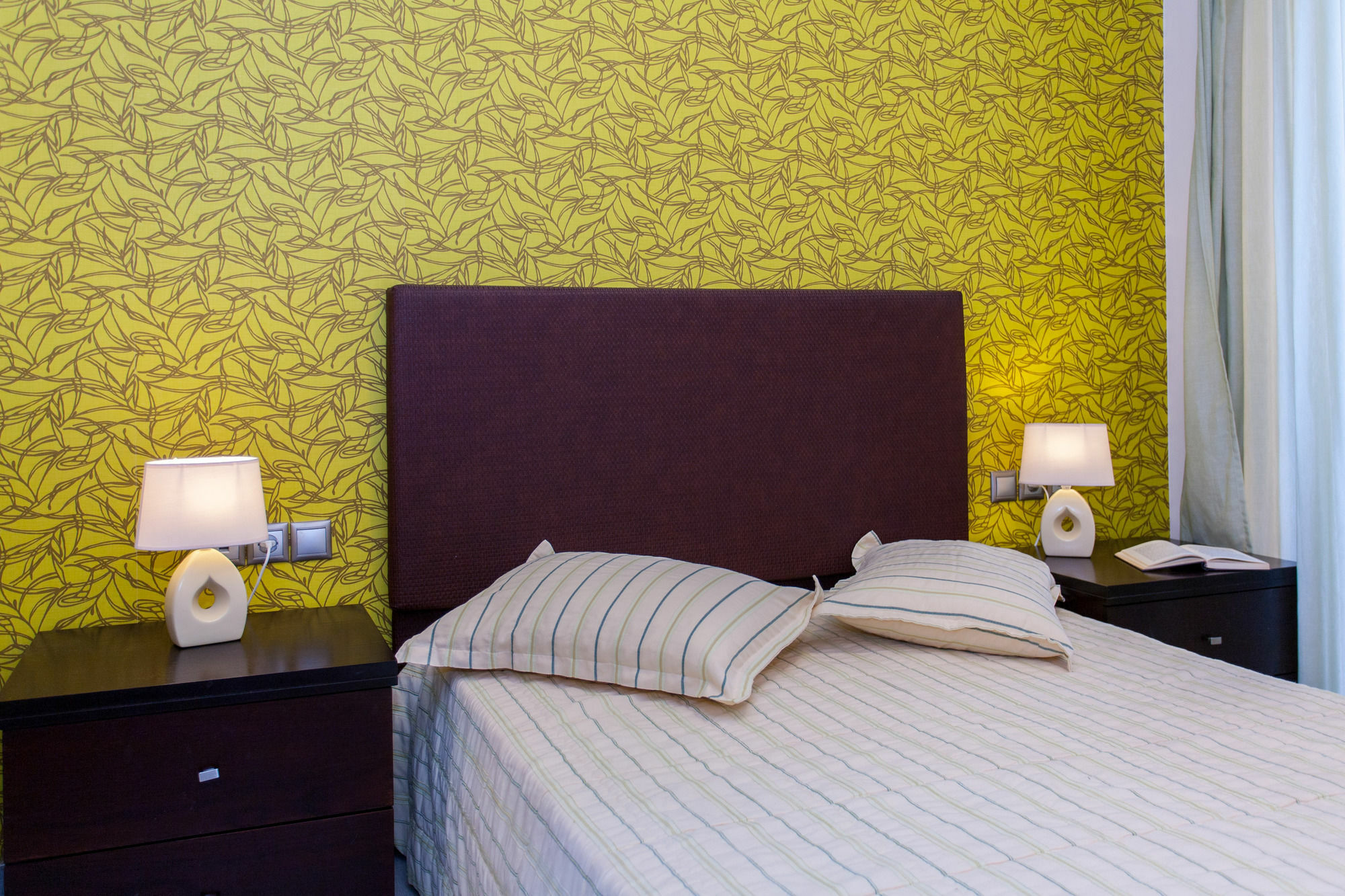 Sandy Point Villas Chania Agia Marina 外观 照片