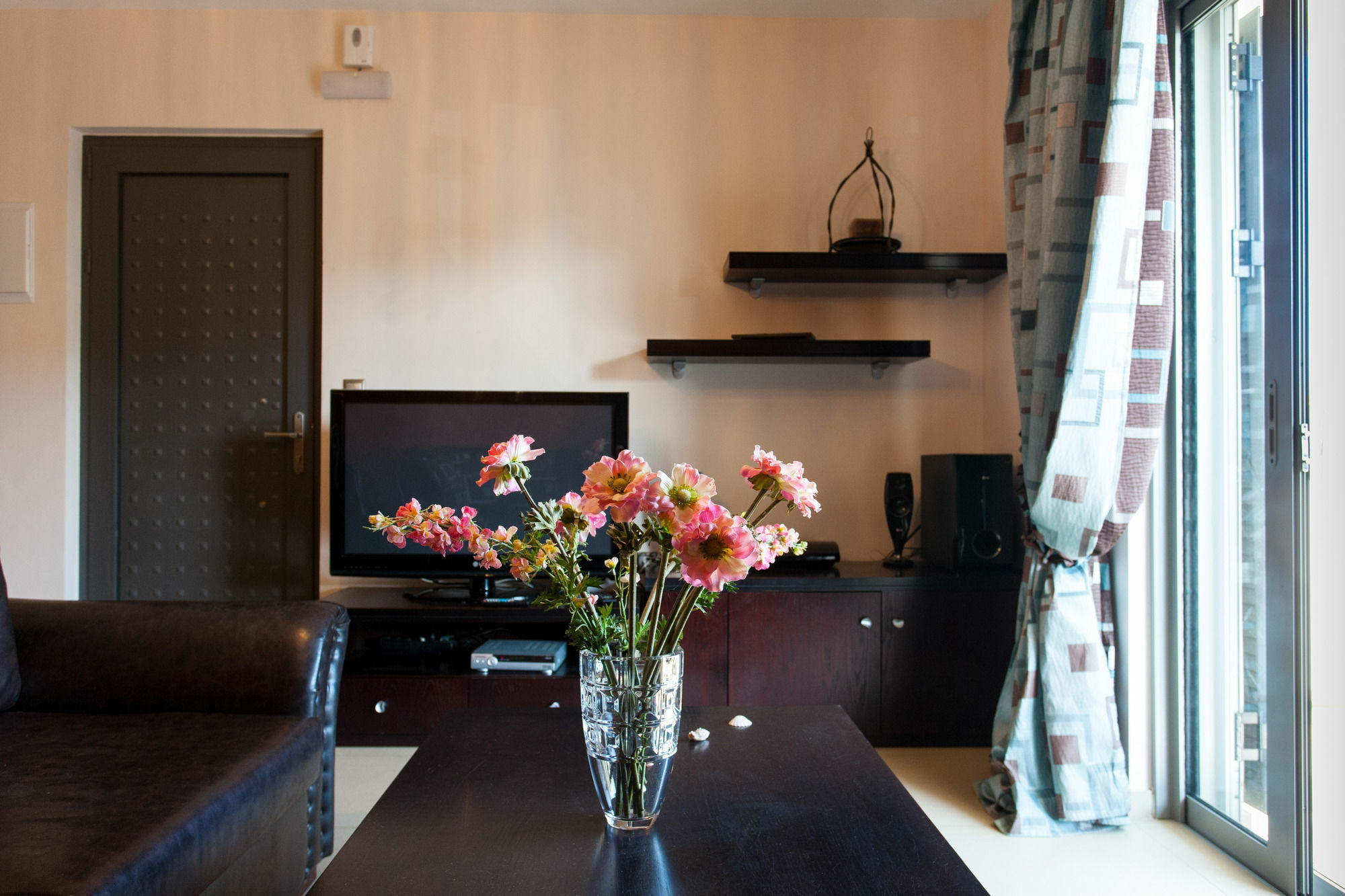 Sandy Point Villas Chania Agia Marina 外观 照片