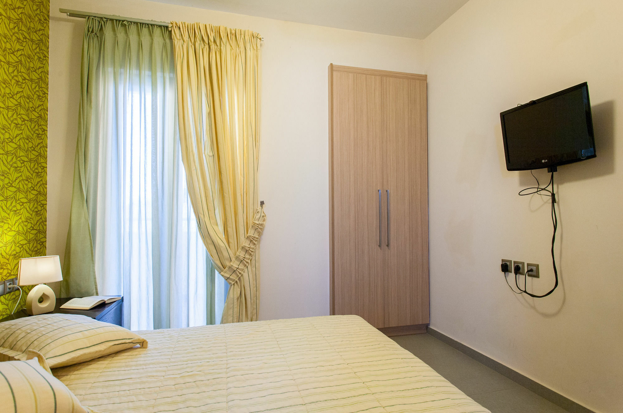 Sandy Point Villas Chania Agia Marina 外观 照片