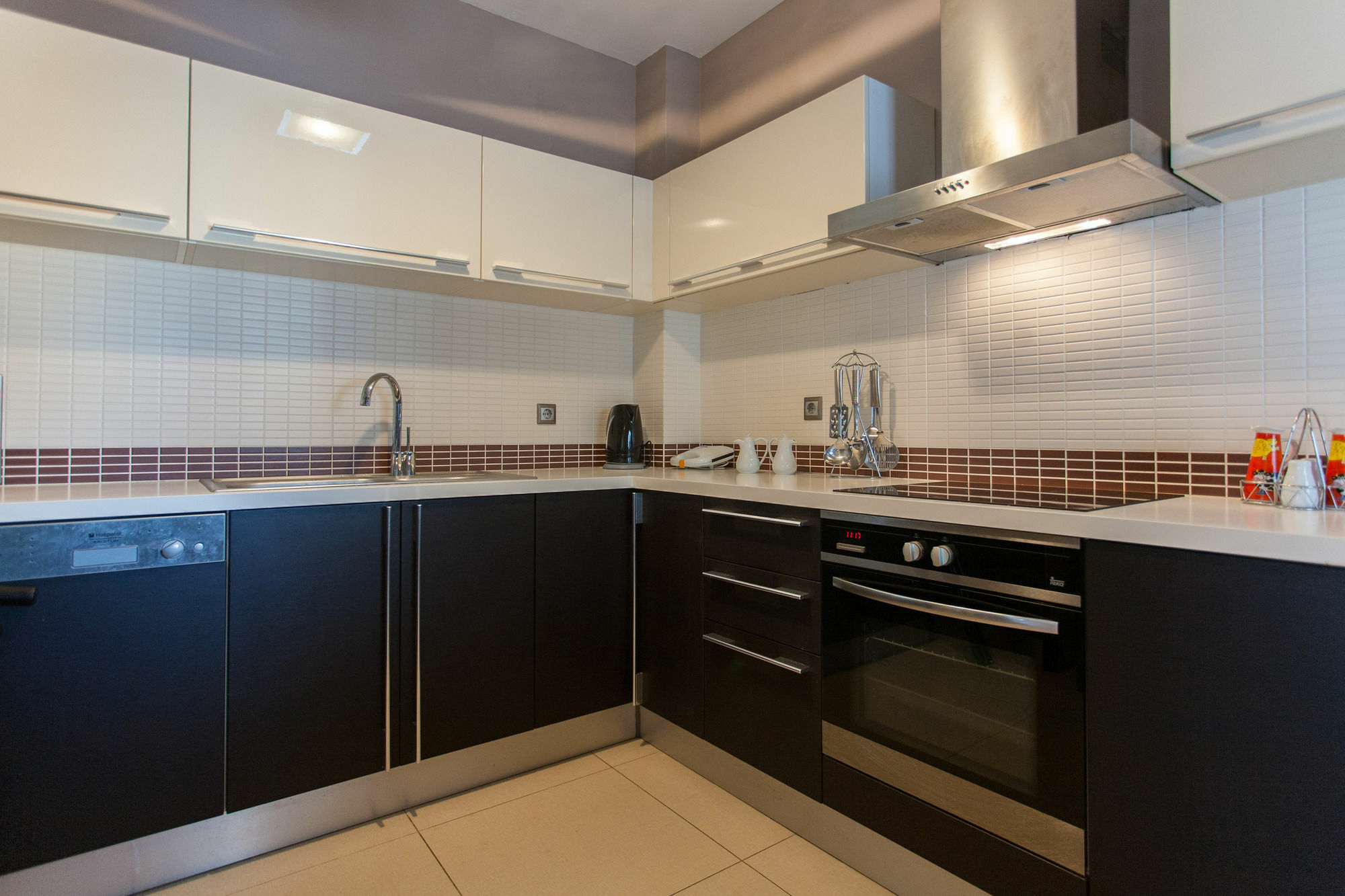 Sandy Point Villas Chania Agia Marina 外观 照片