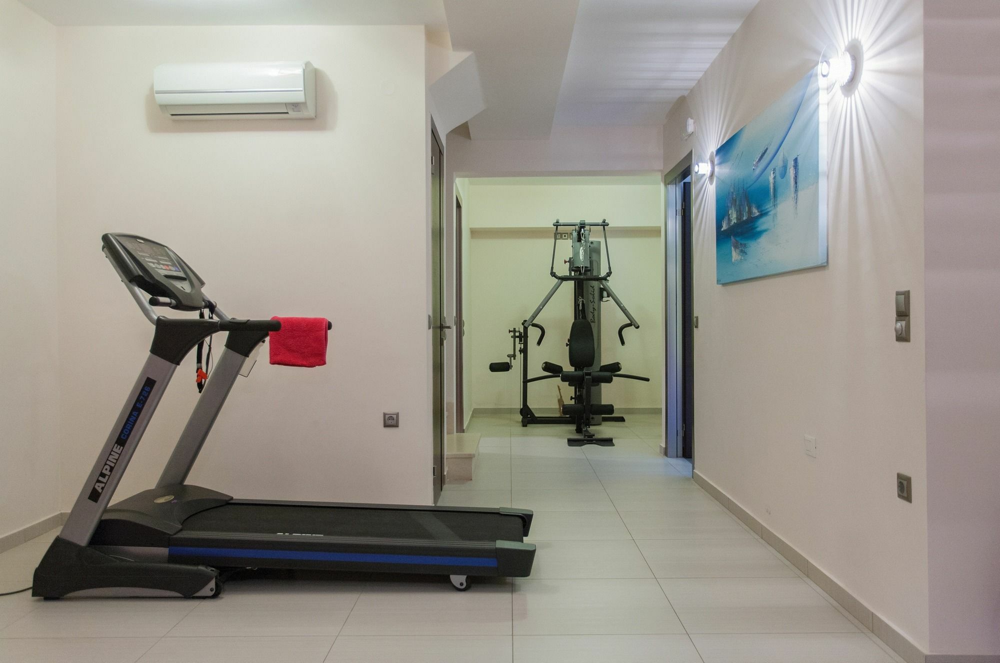 Sandy Point Villas Chania Agia Marina 外观 照片