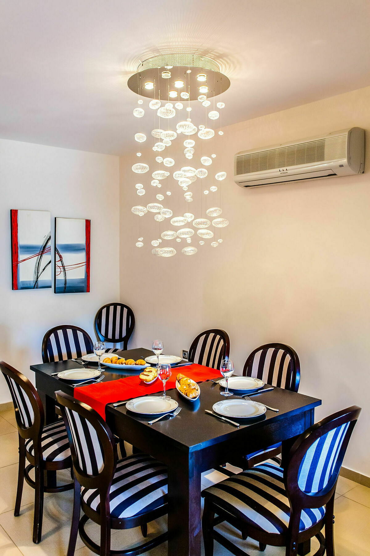 Sandy Point Villas Chania Agia Marina 外观 照片