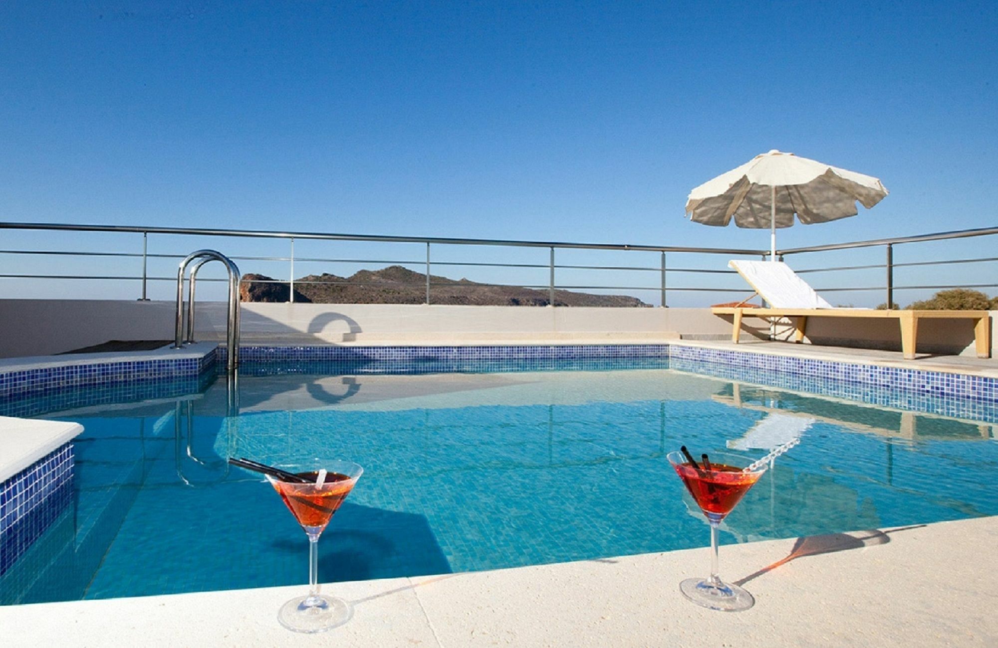 Sandy Point Villas Chania Agia Marina 外观 照片